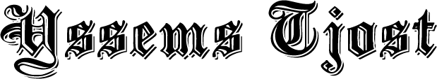 Yssems Tjost